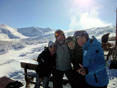 Apres Ski   